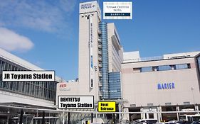 Toyama Chitetsu Hotel
